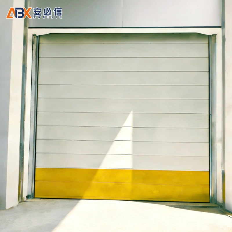 三明电动滑升门